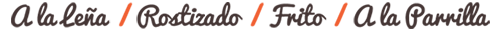 masterchicken menu