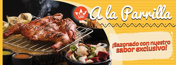 masterchicken pollo a la parrilla